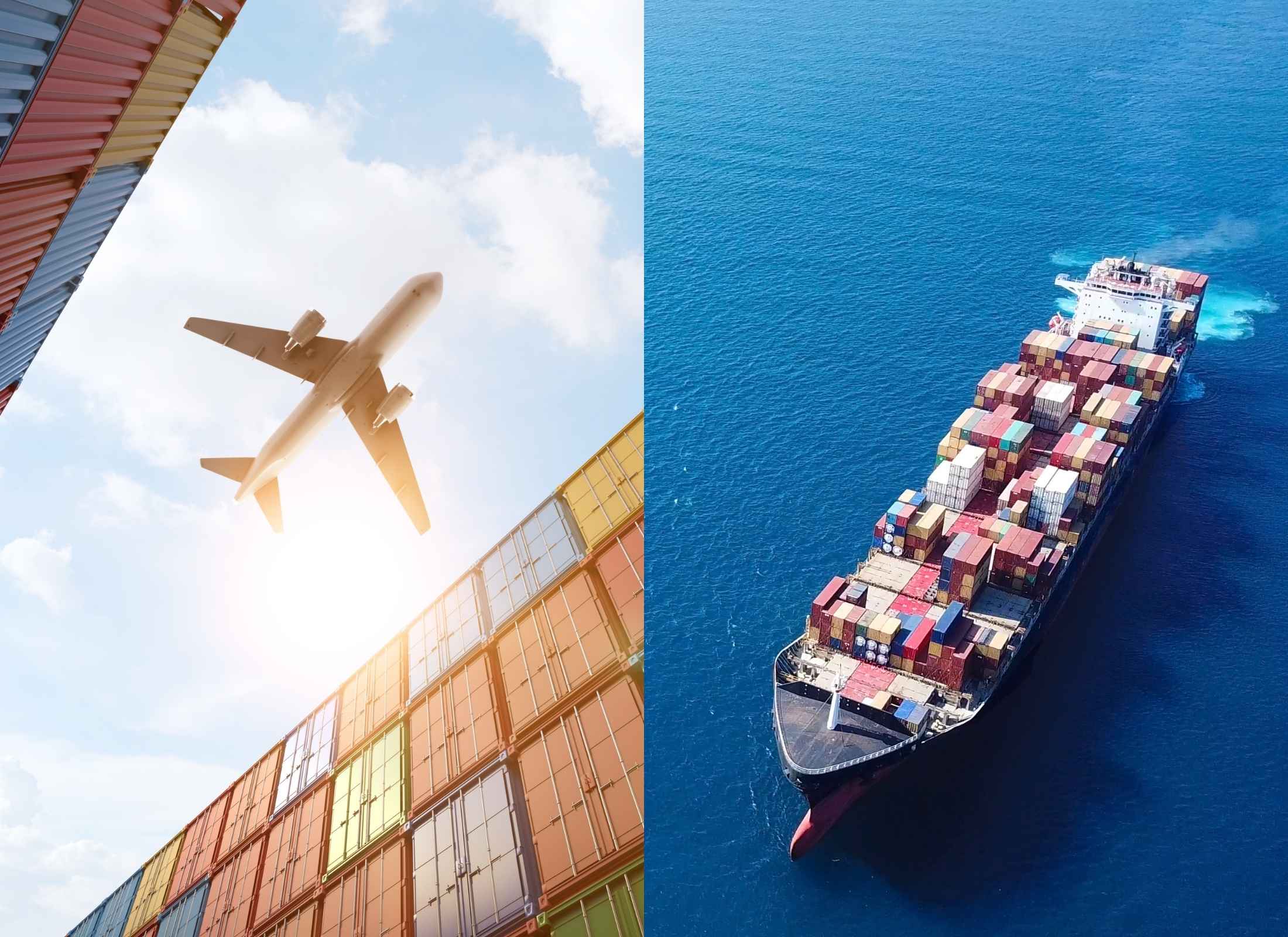 Air Freight vs Ocean Freight: Which is Right for You?